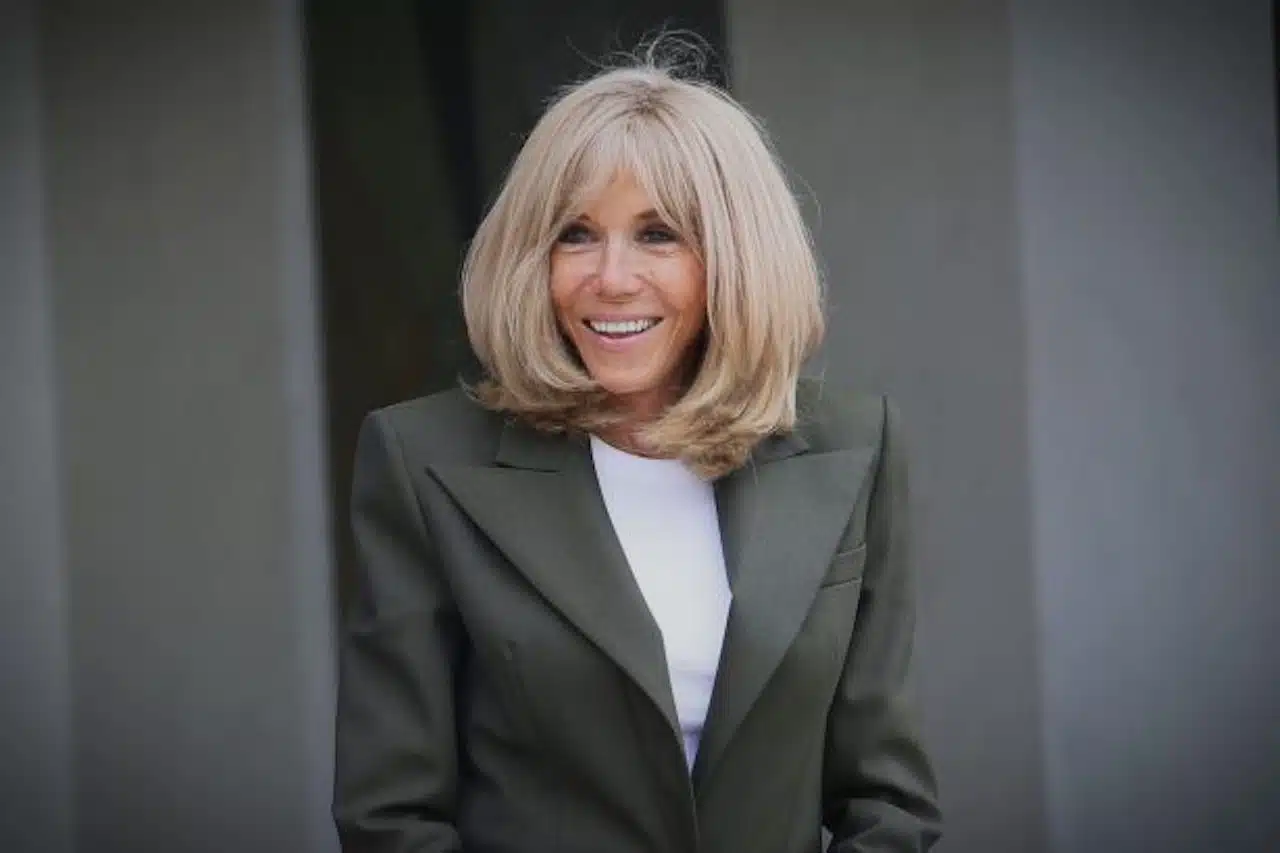 brigitte macron