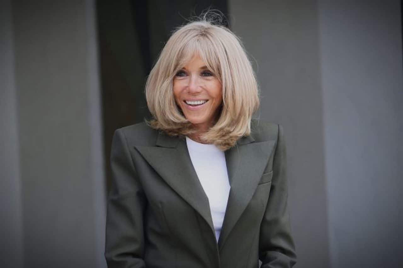 brigitte macron jean-michel trogneux