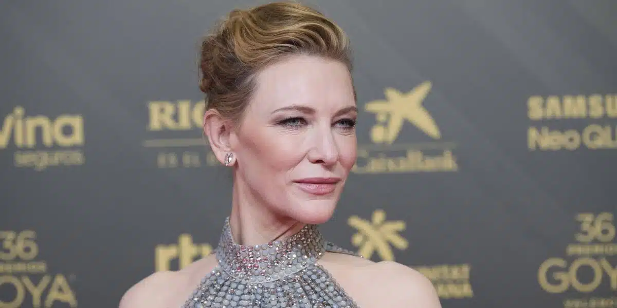 cate blanchett