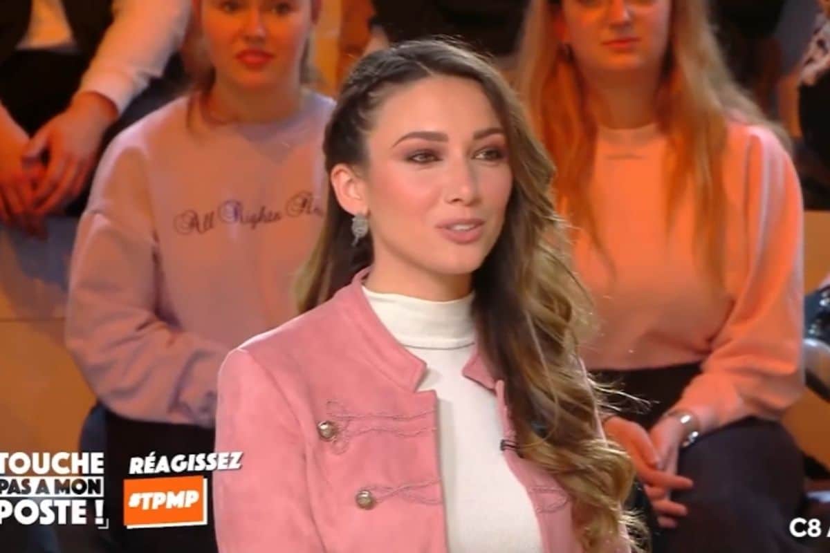 delphine wespieser chirurgie touche pas a mon poste revelations