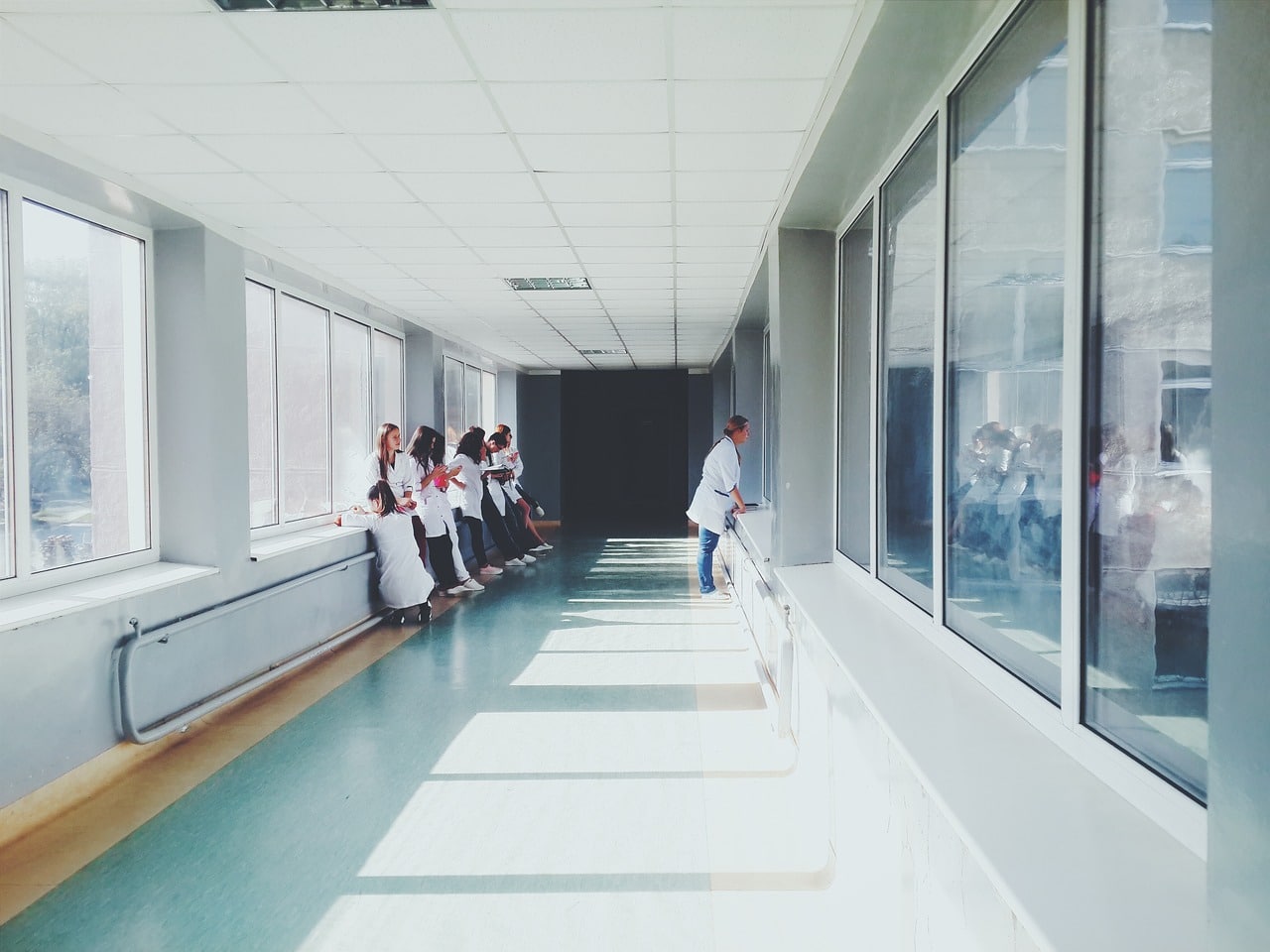 bébé urgences hopital virus