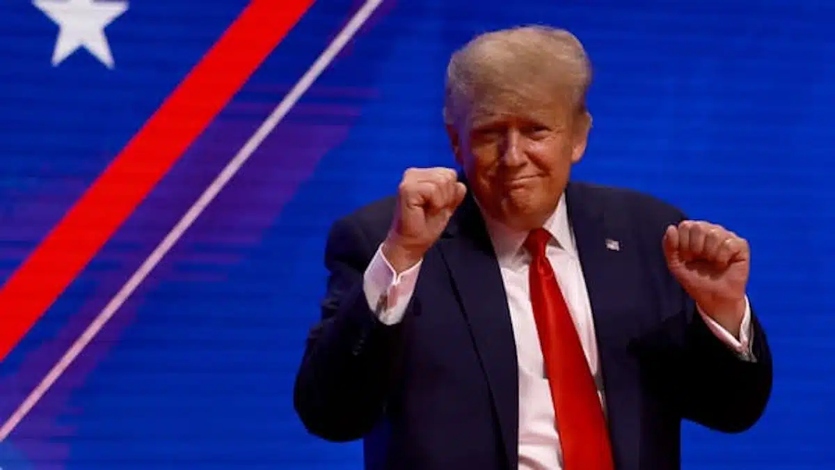 donald trump