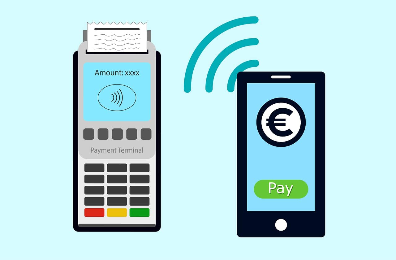 petit paiement sans contact