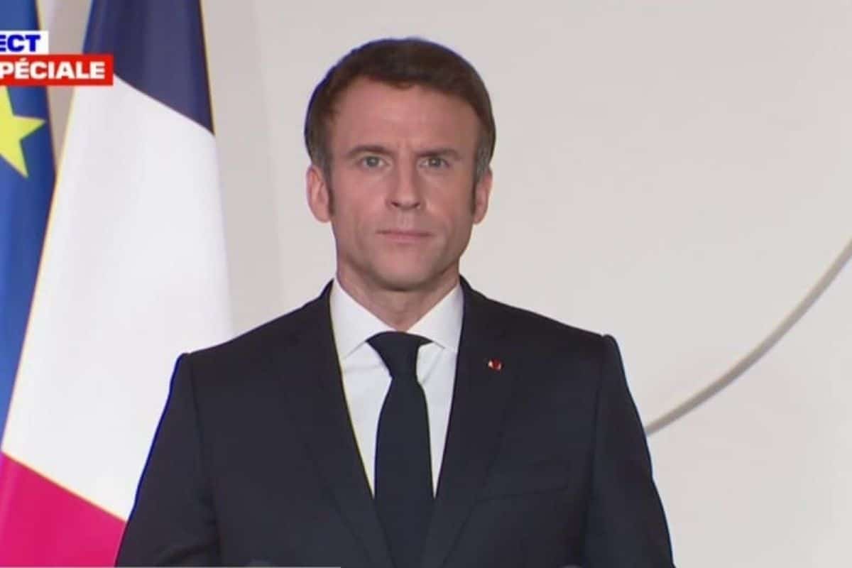 emmanuel macron candidature presidentielle annonce lettre aux francais