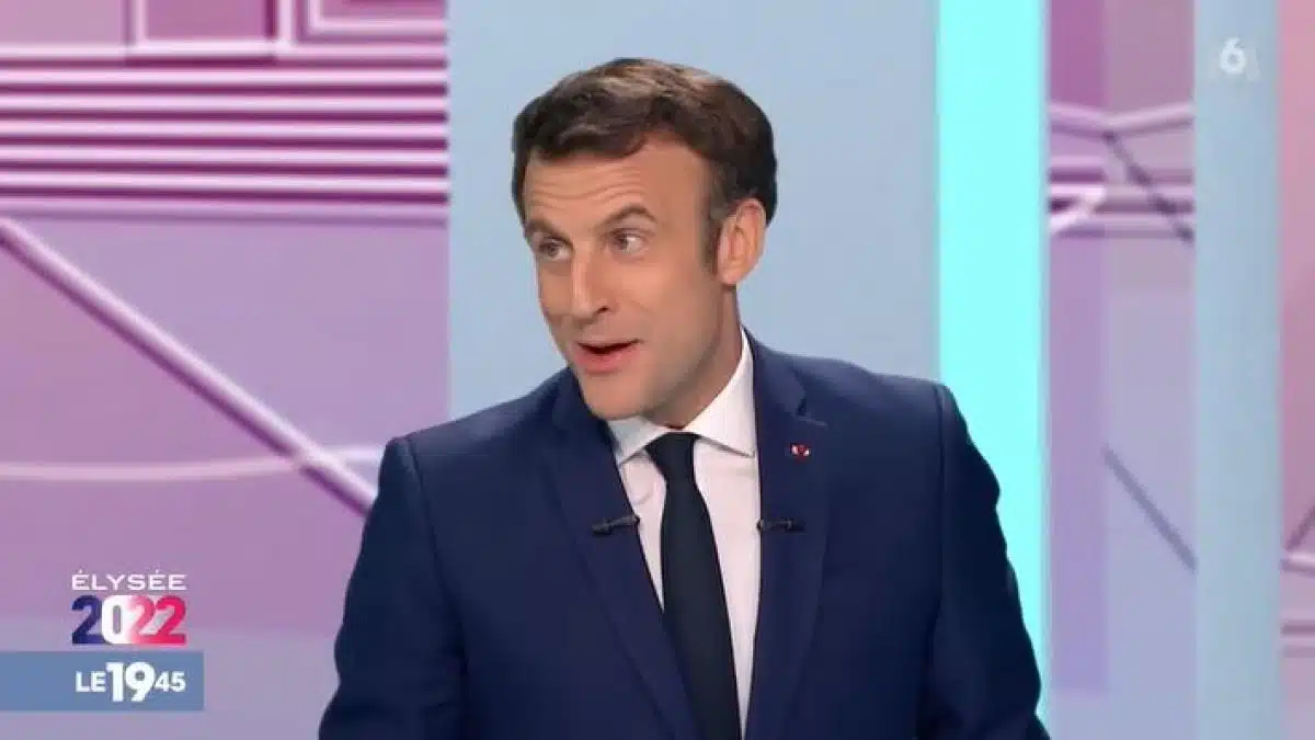 Emmanuel Macron et son gros raté à l'examen du permis de conduire