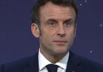 Emmanuel Macron annonce