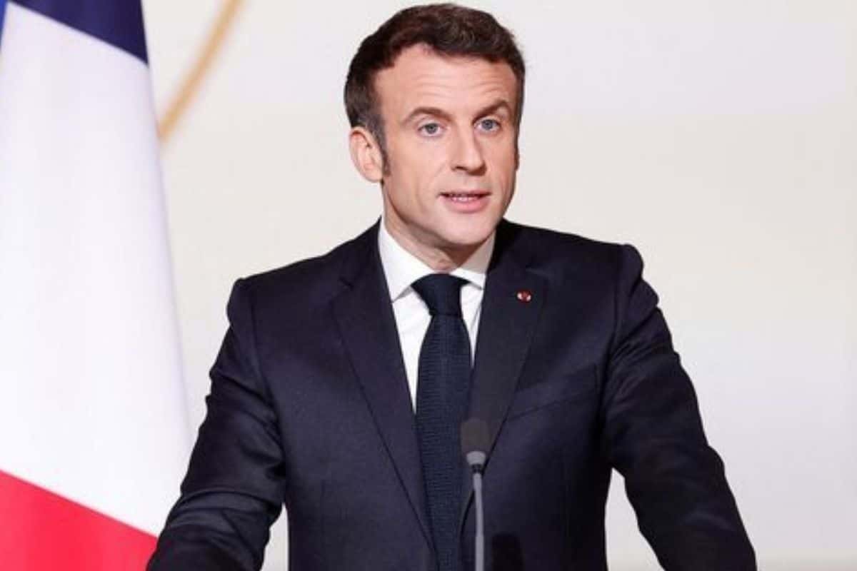 emmanuel macron promesses programme 2022