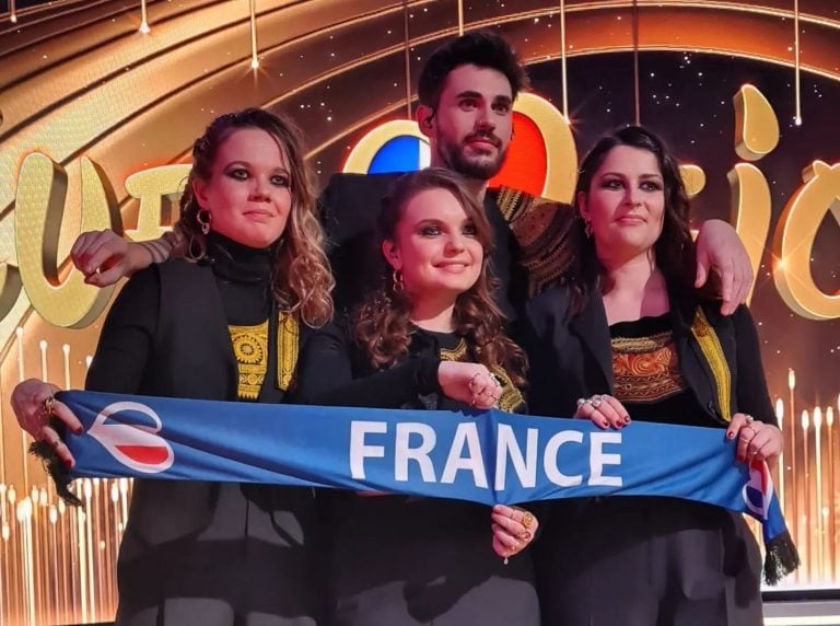 Qui représentera la France à l'Eurovision