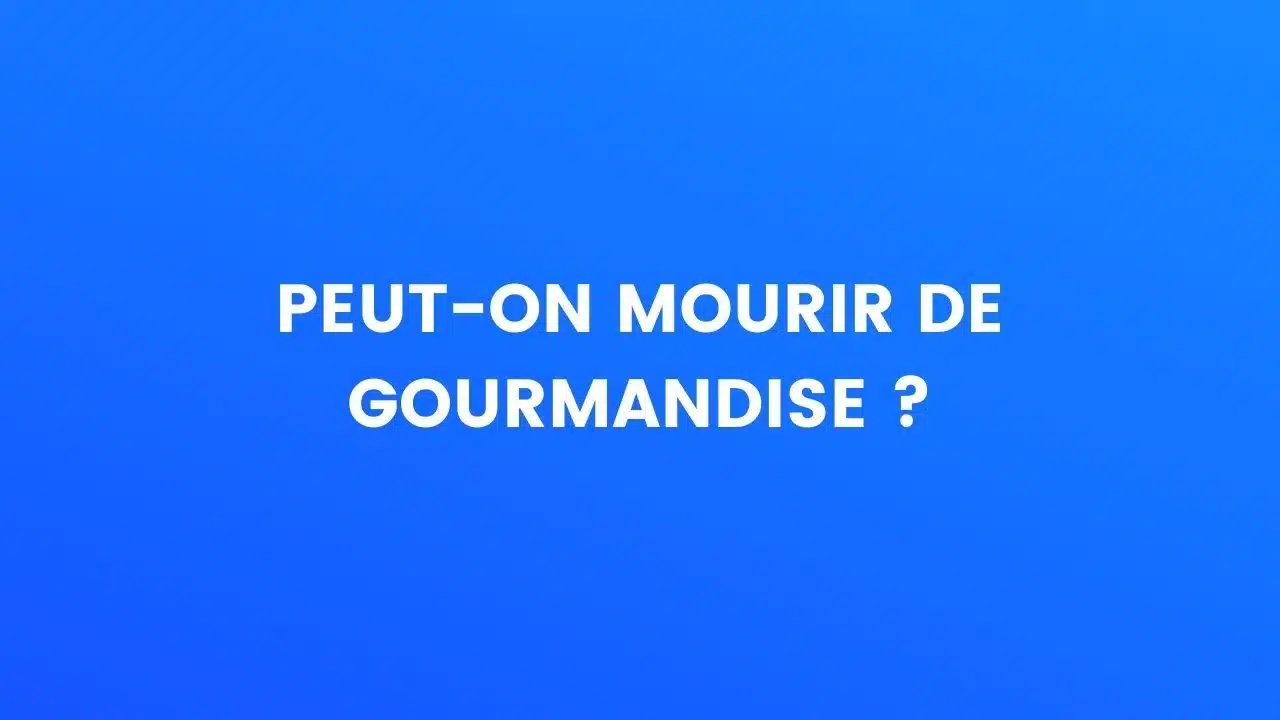 gourmandise