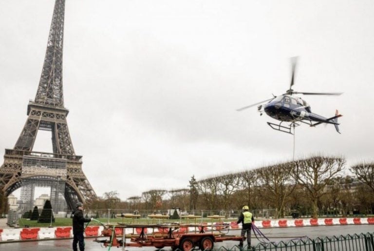 La Tour Eiffel grandit Quelle est sa nouvelle taille