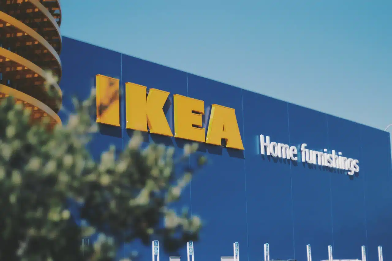 Ikea ferme en Russie