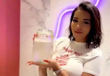 instagram ruby nikara eau bain