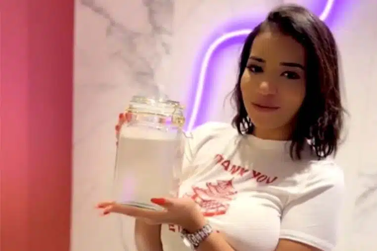 instagram ruby nikara eau bain