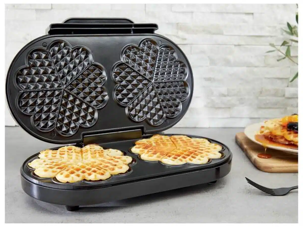 Lidl gaufres