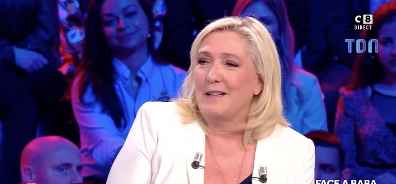 Marine Le Pen