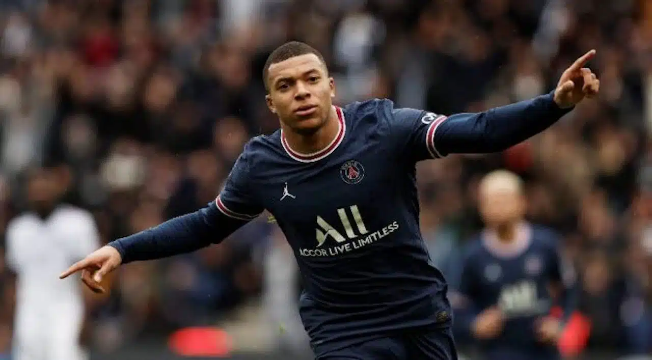 mbappe