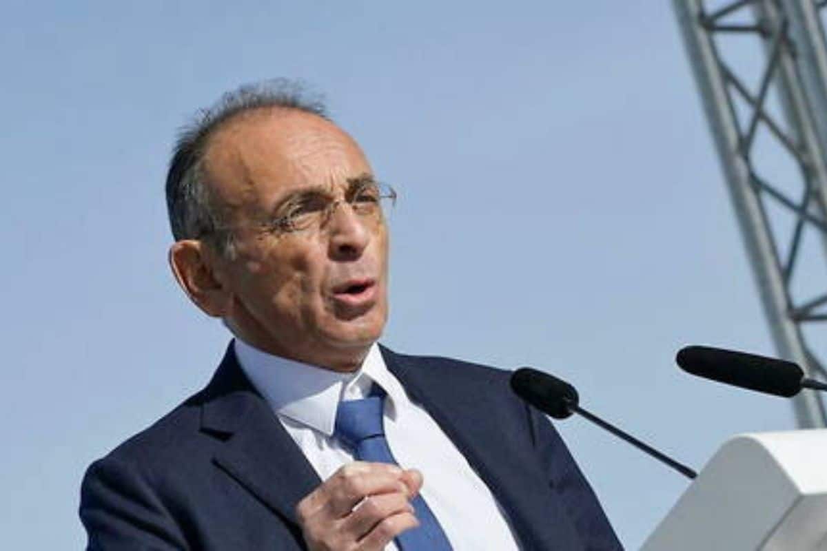 meeting eric zemmour trocadero ami cedric jubillar public