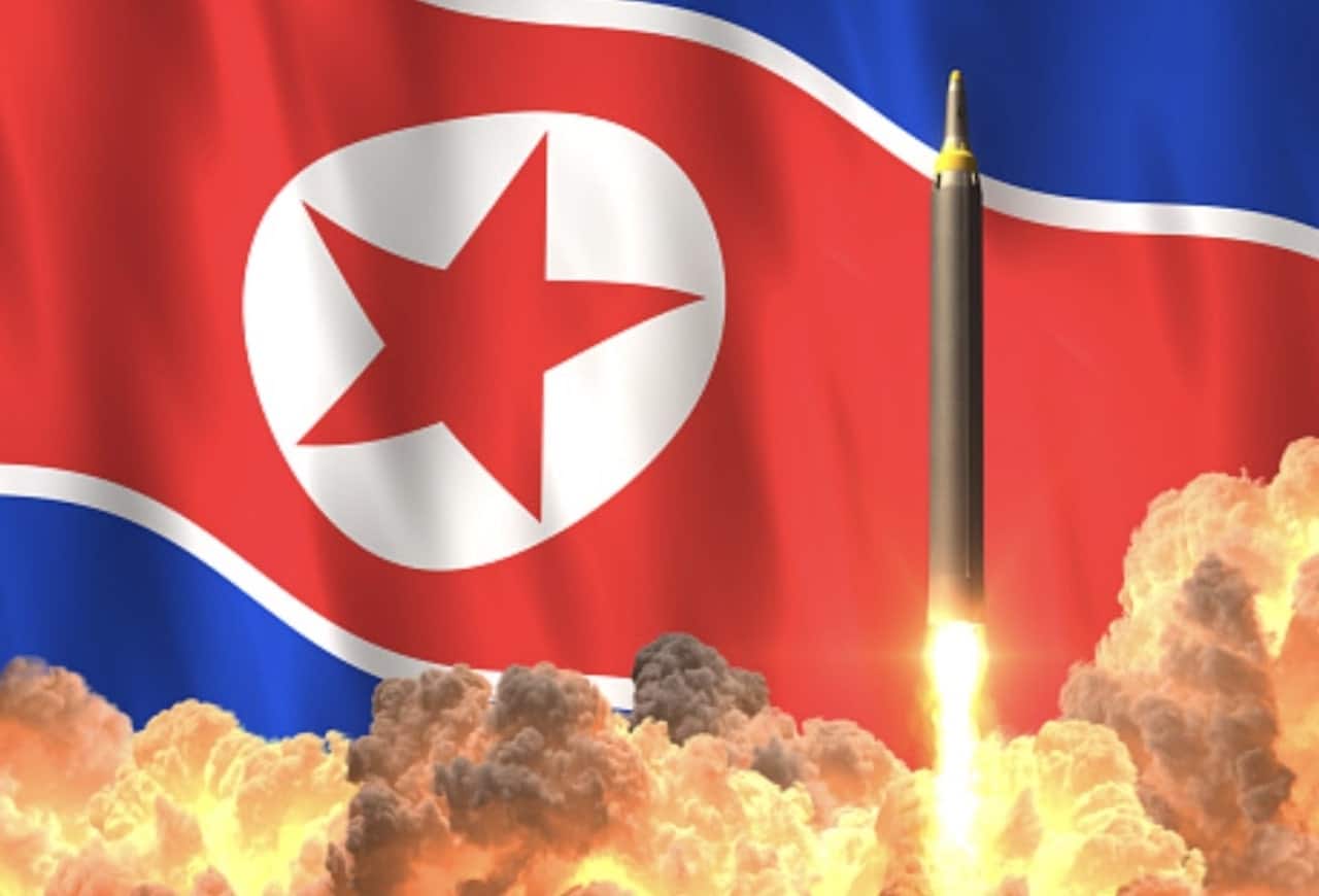 missile