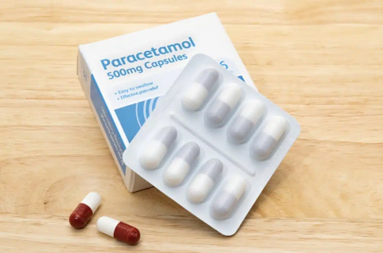 paracetamol