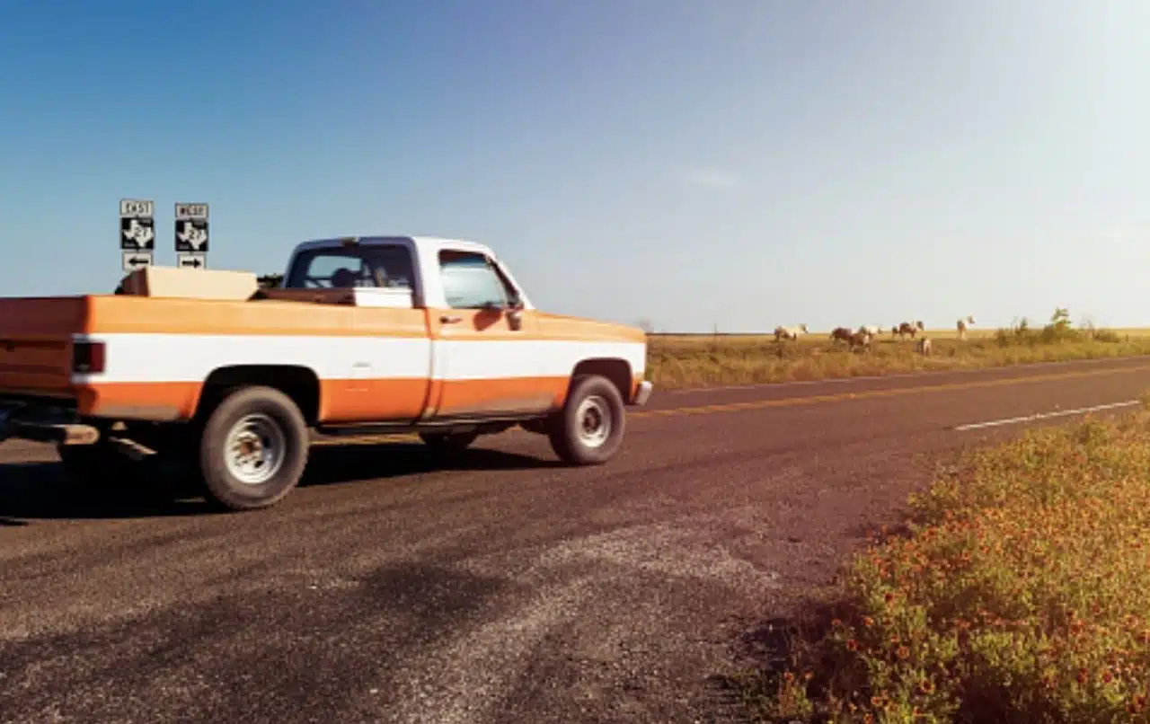pick-up