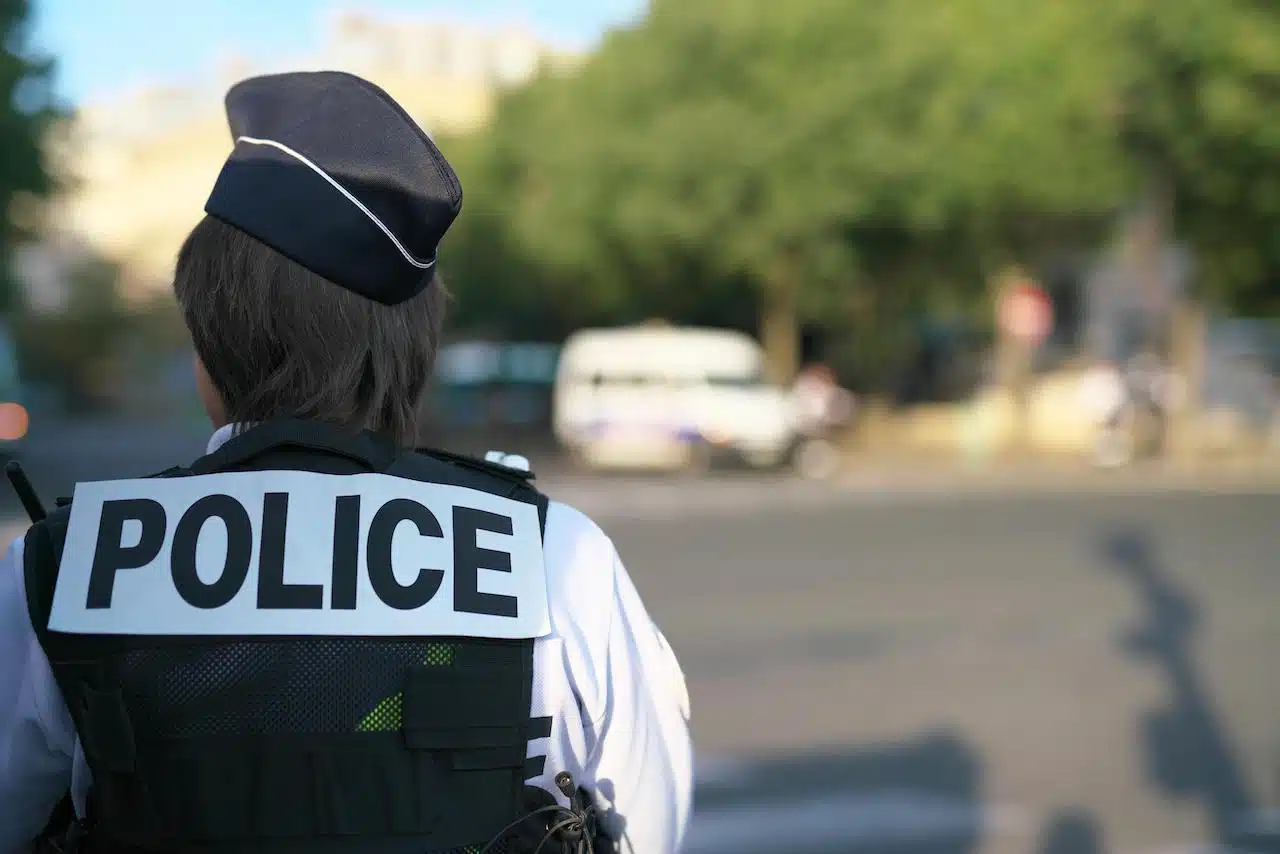 police-marabout