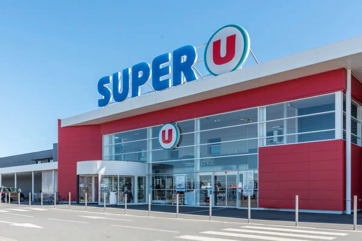 ps5 vente super u