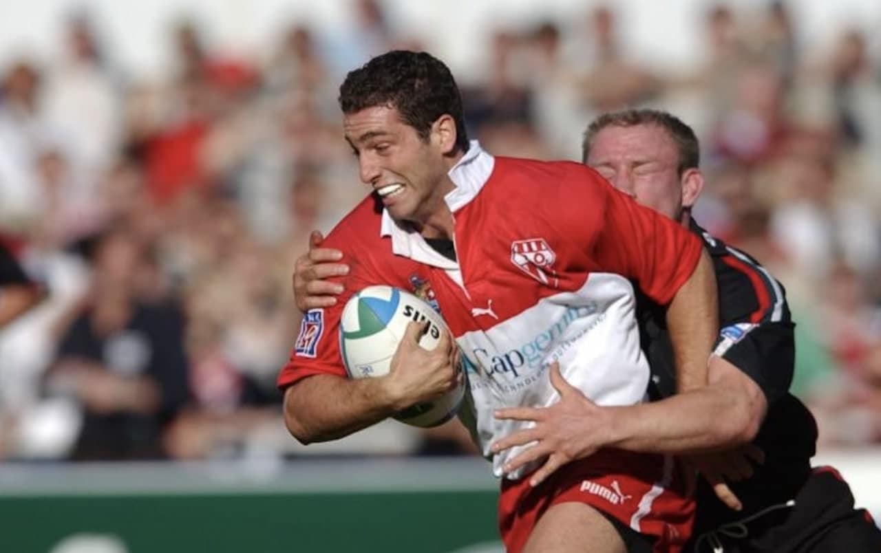 rugby