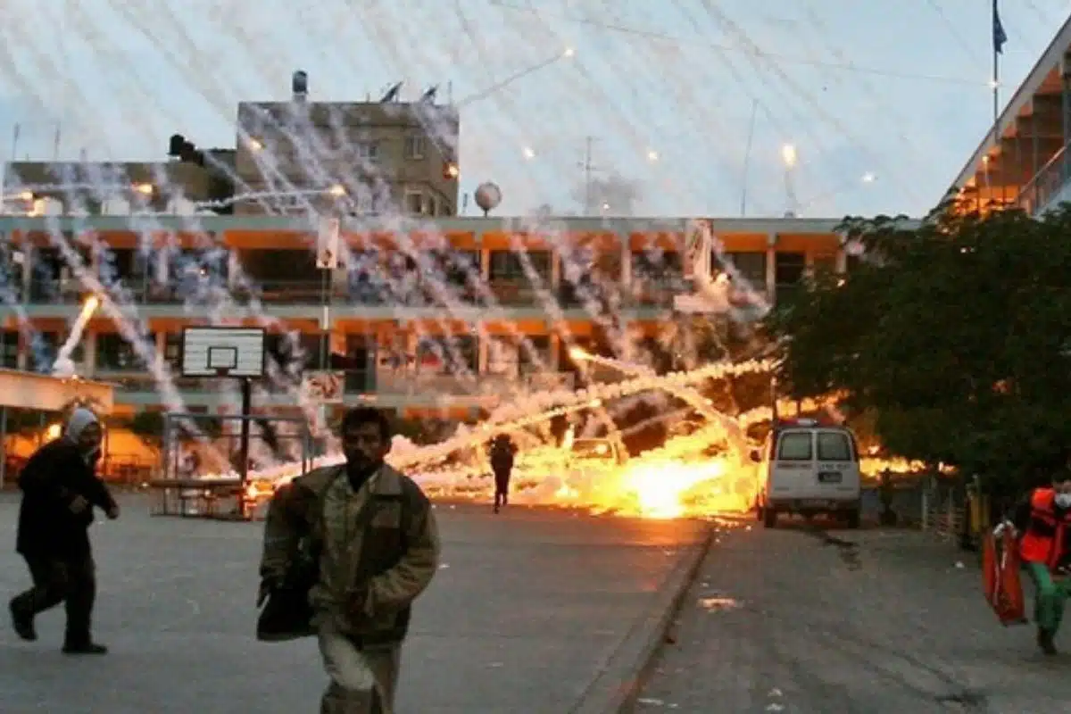 ukraine bombes phosphore