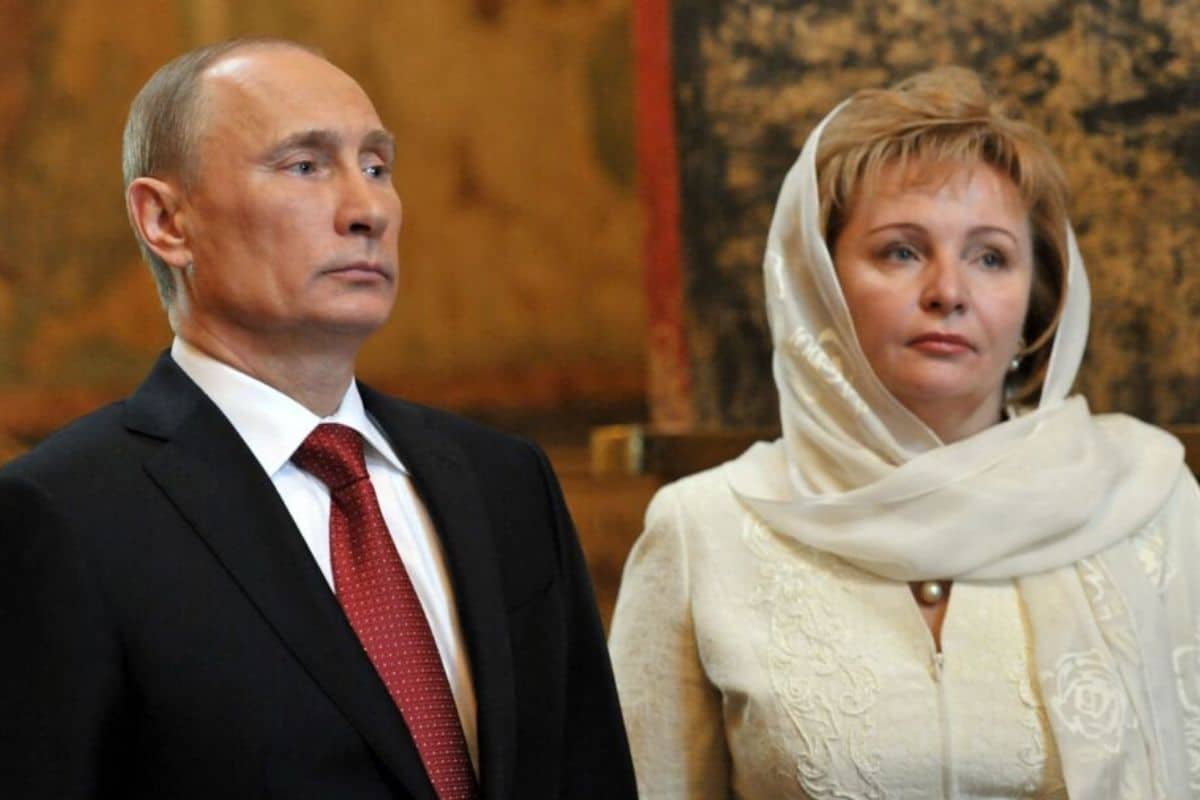 vladimir poutine famille parents vie prive