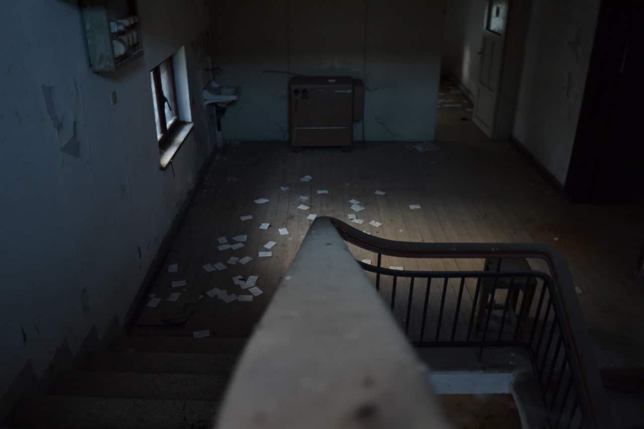 Appartement hante