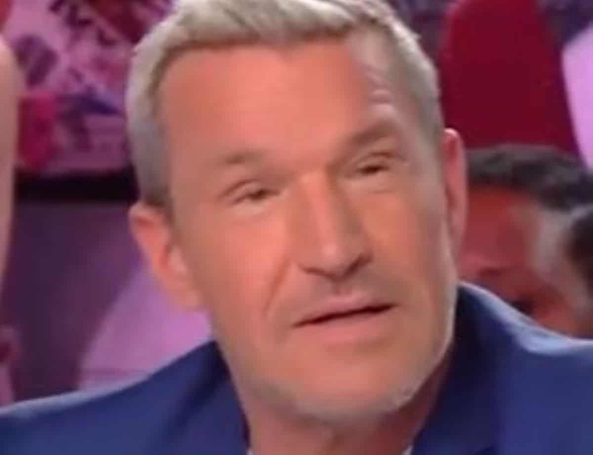Benjamin Castaldi TPMP