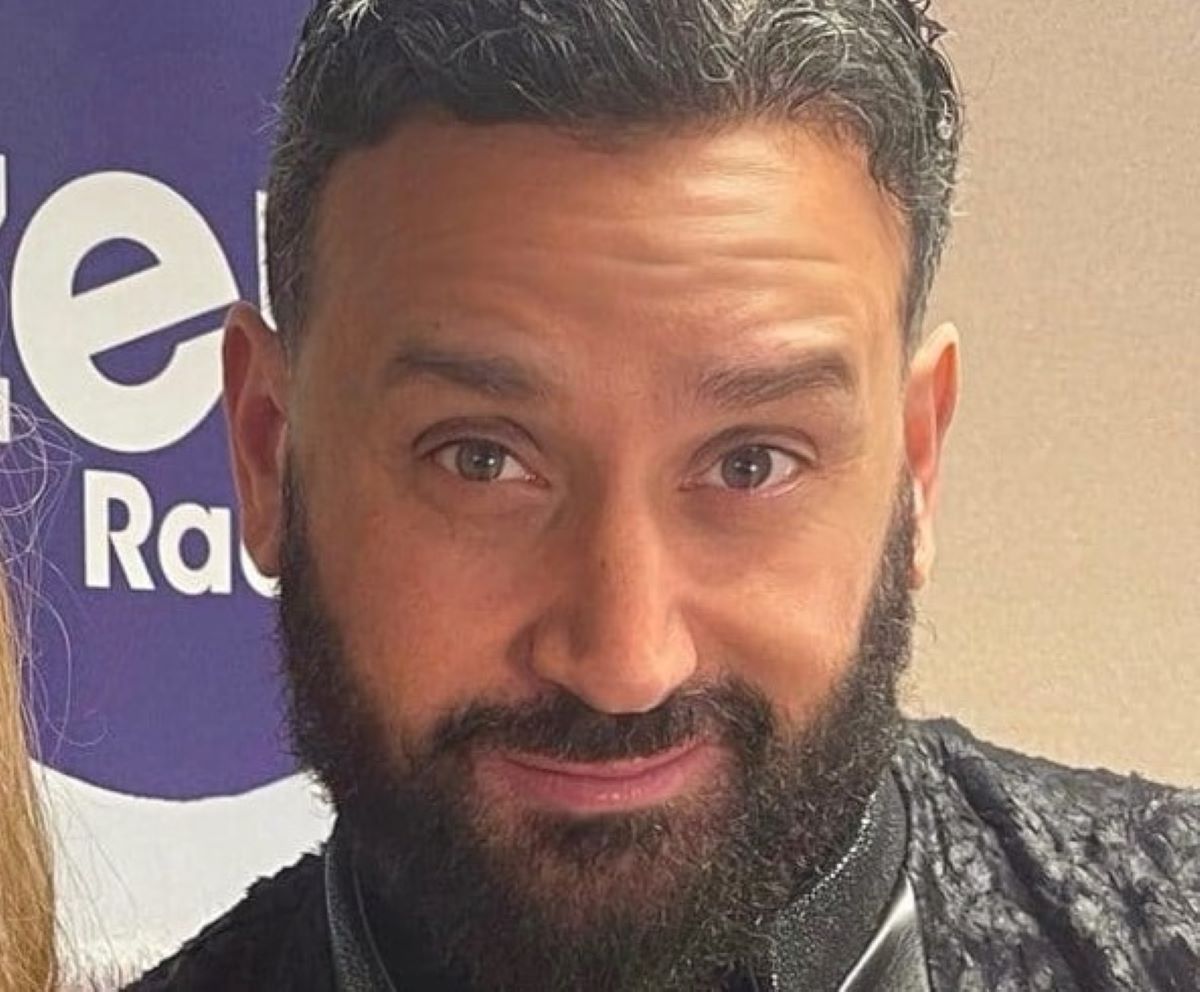Cyril Hanouna et Lino