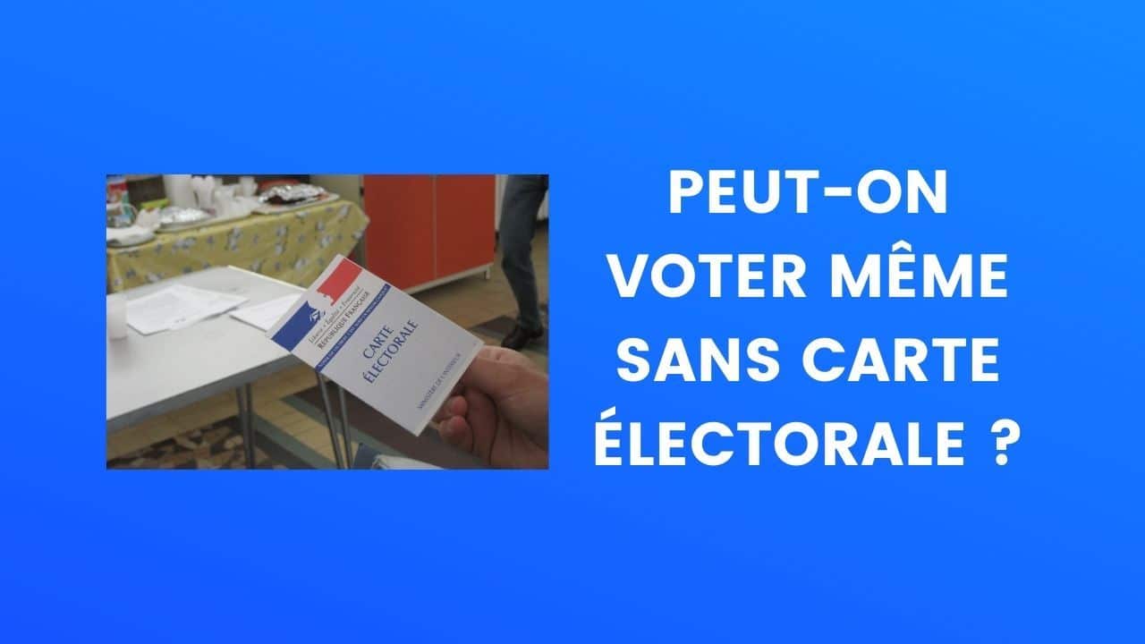 Carte electorale