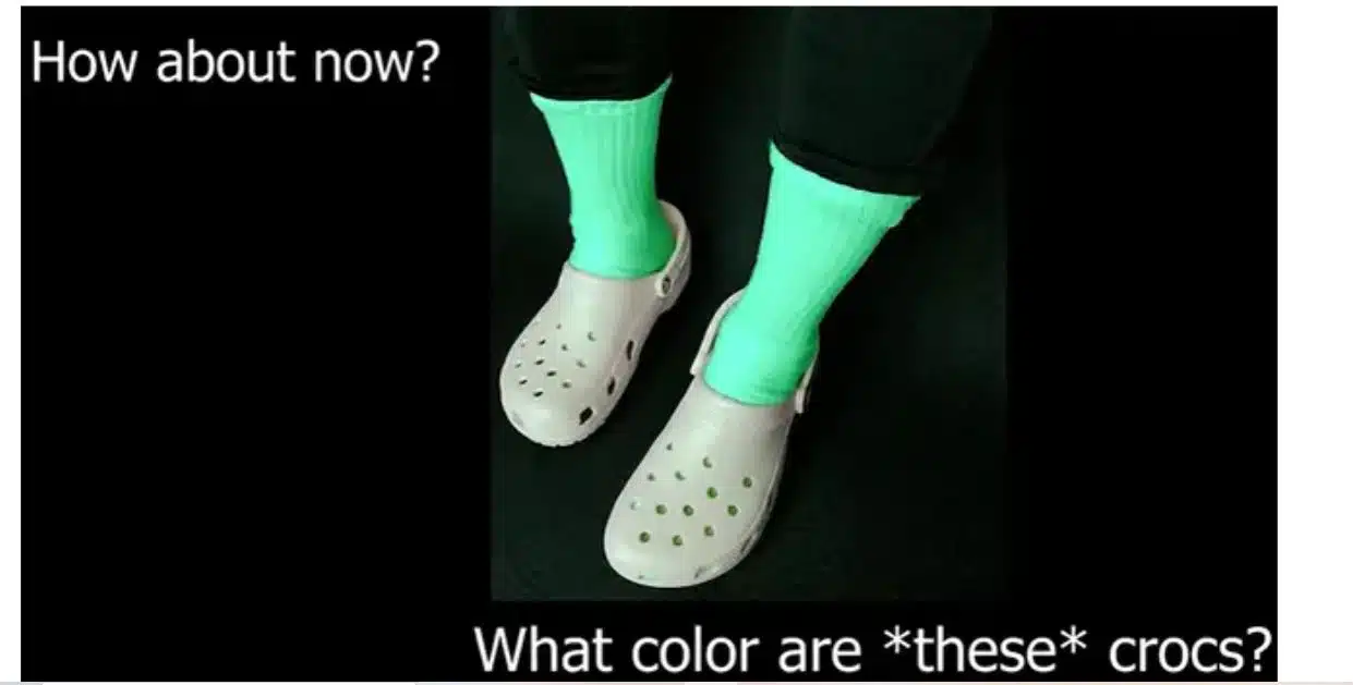 crocs