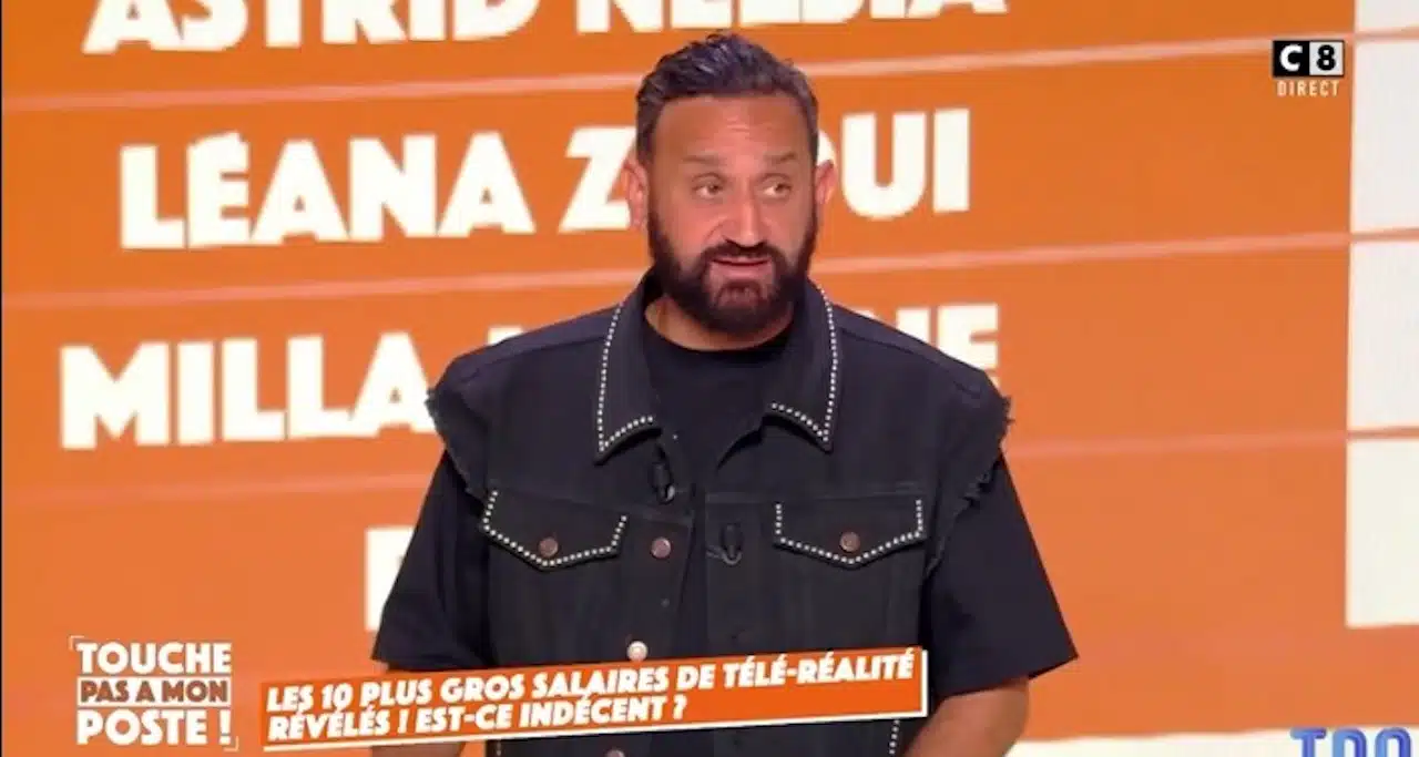 tele-realite cyril hanouna
