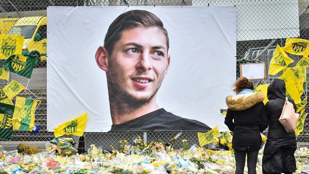 Emiliano Sala FC Nantes