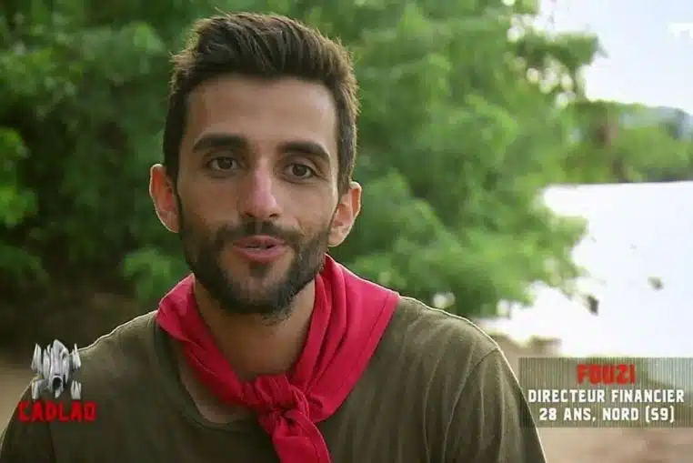Fouzi dans Koh-Lanta sexistes reputation polemique