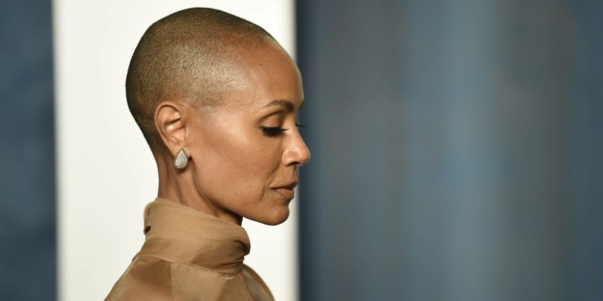 Jada Pinkett Smith contre son mari