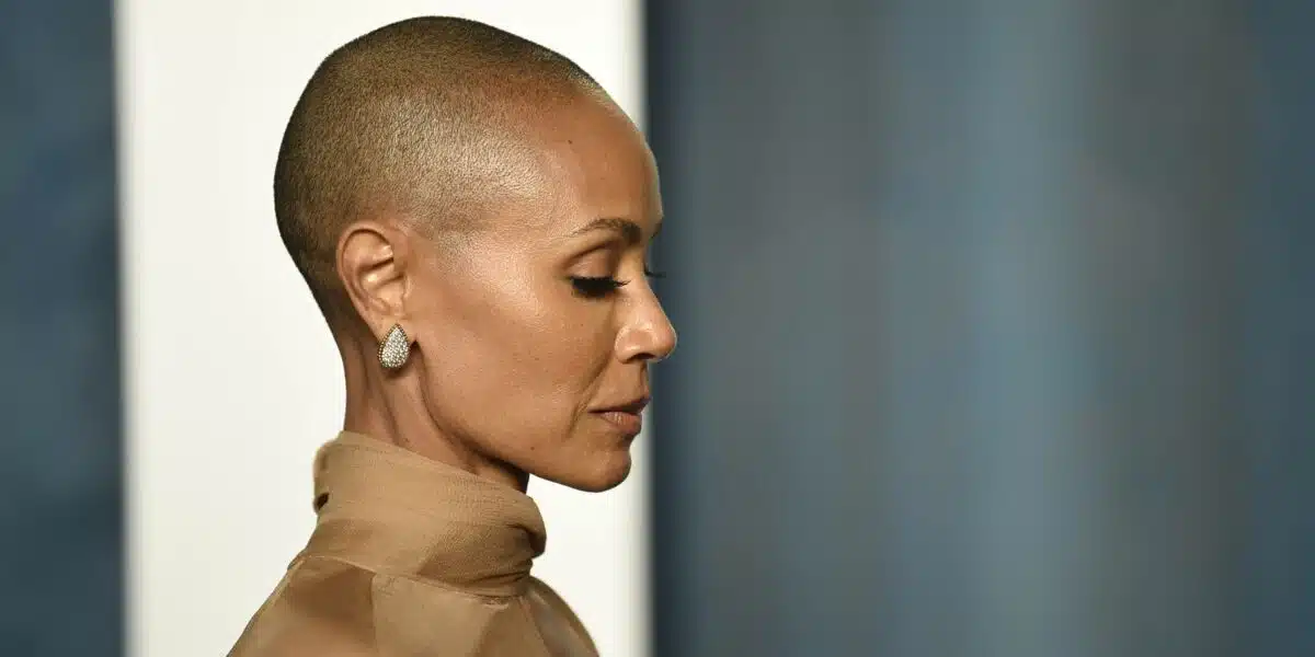 Jada Pinkett Smith contre son mari