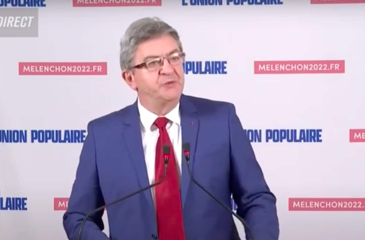 Jean-Luc Melenchon