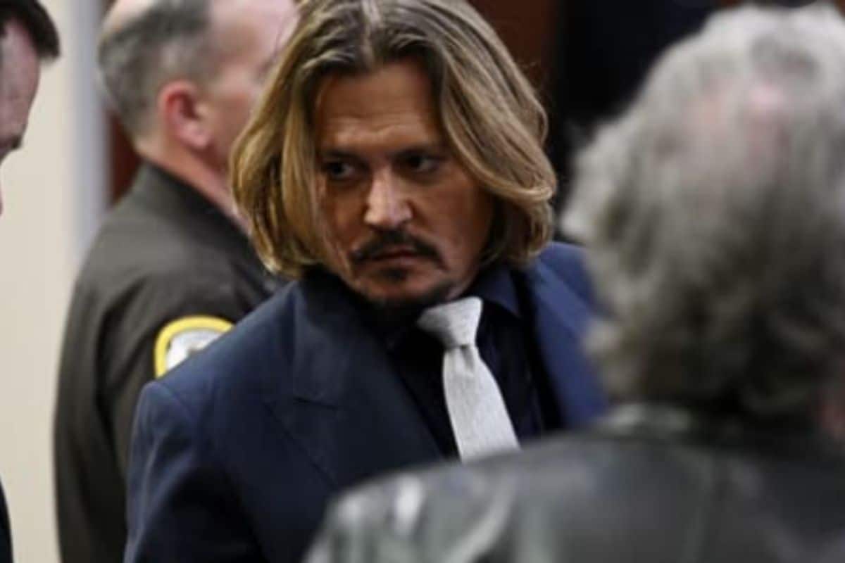 Johnny Depp Amber Heard violences conjugales repercussions avocat