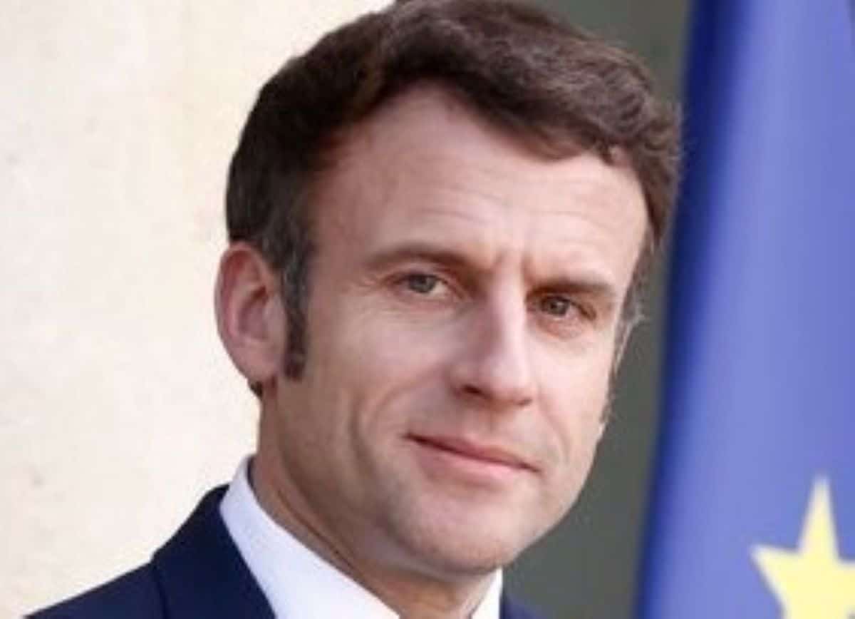 Macron débat
