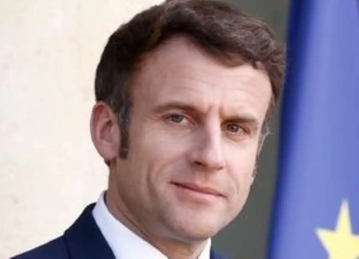 Macron débat