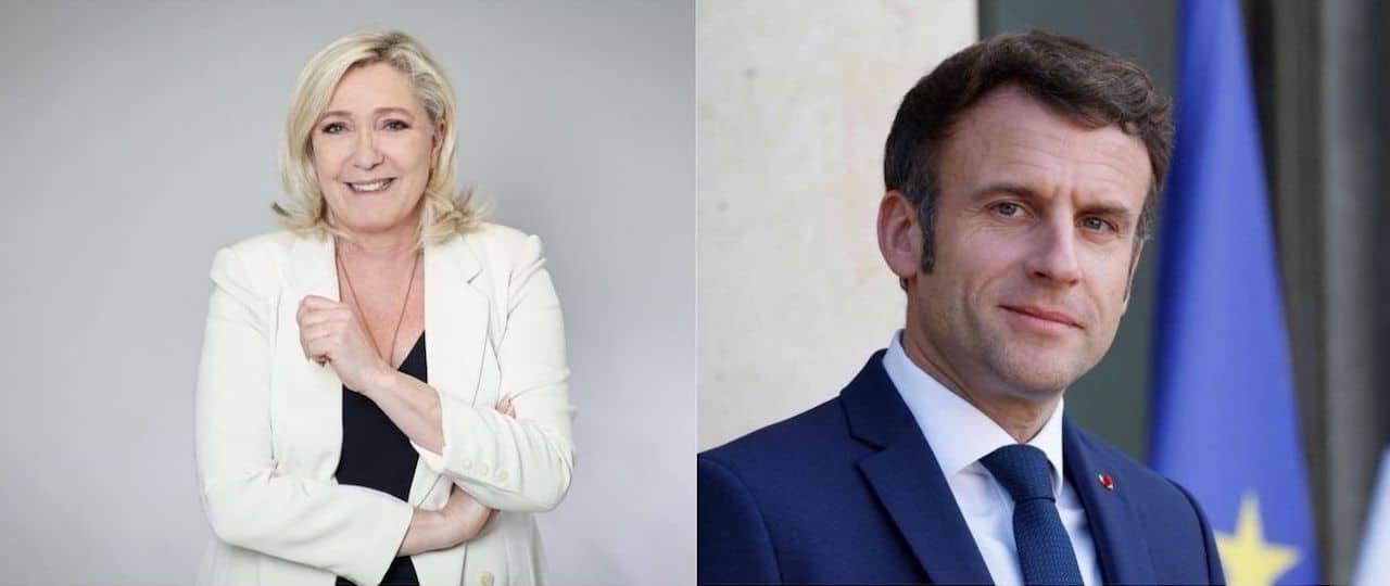 Macron Le Pen