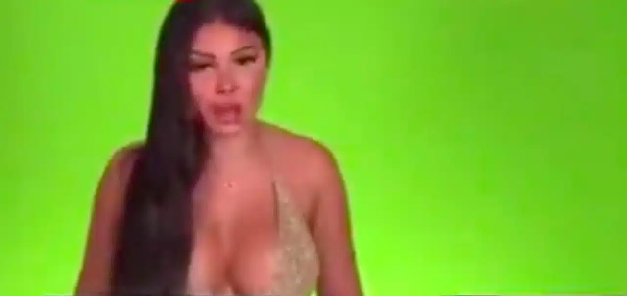 Maeva Ghennam