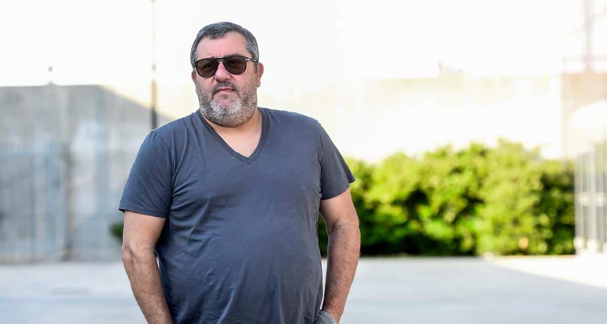 Mino Raiola
