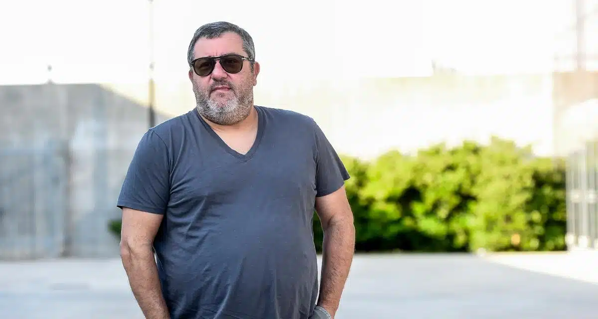 Mino Raiola