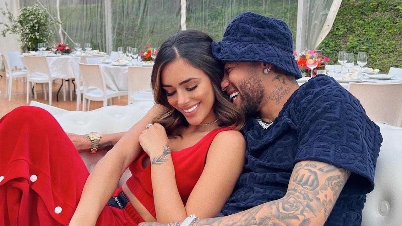 Neymar En Couple Qui Est Bruna Biancardi Sa Nouvelle Compagne 