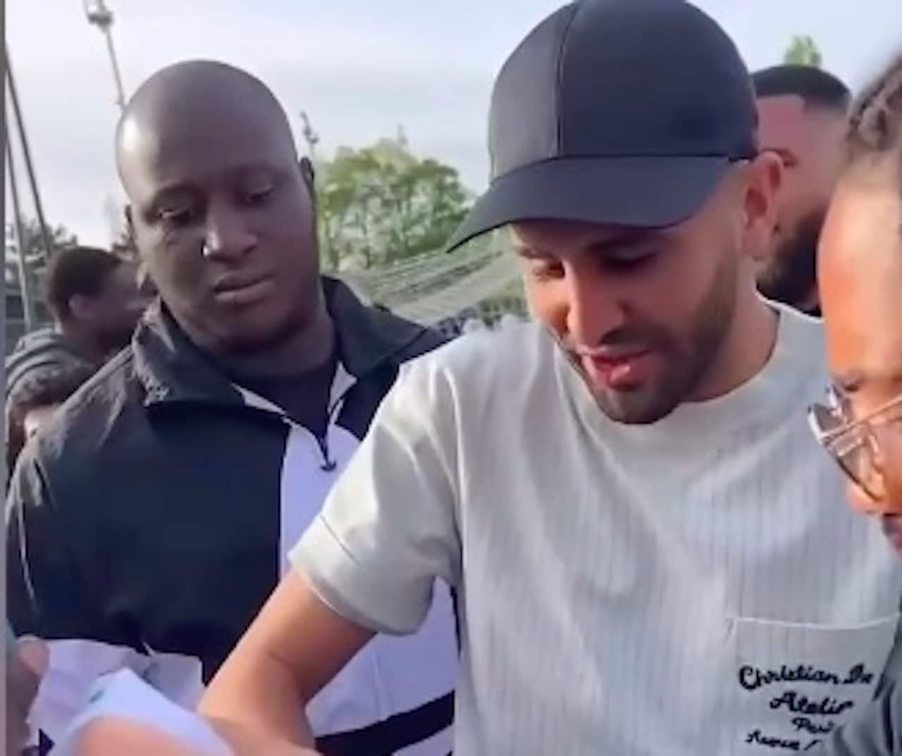 Riyad Mahrez