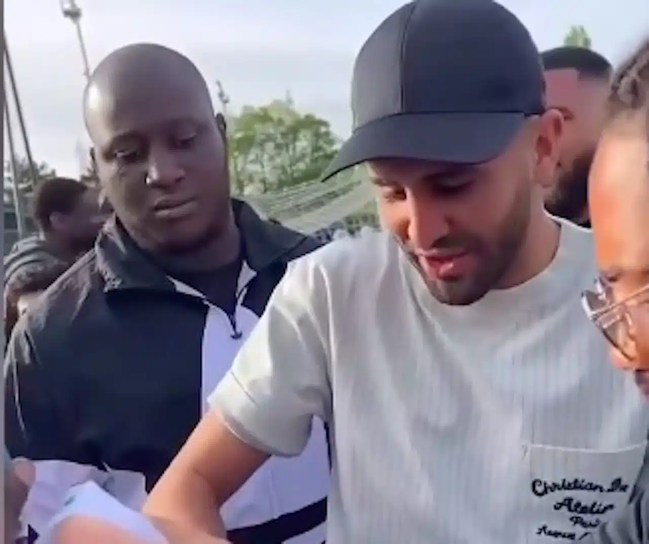 Riyad Mahrez